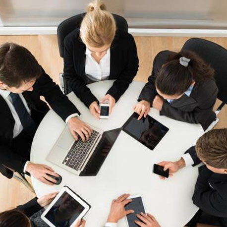 Business technology equipment